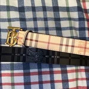 Burberry Belt